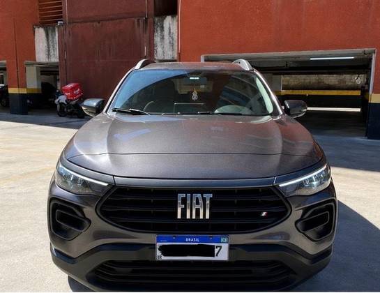 FIAT PULSE 1.3 FLEX DRIVE CVT FIAT PULSE 1.3 FLEX DRIVE CVT